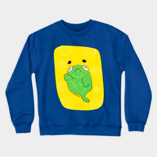 Mr. Ribrib Crewneck Sweatshirt